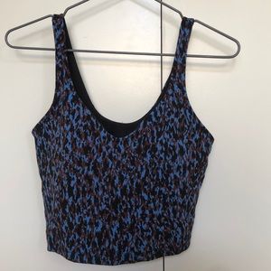 Lulu size 6 align tank